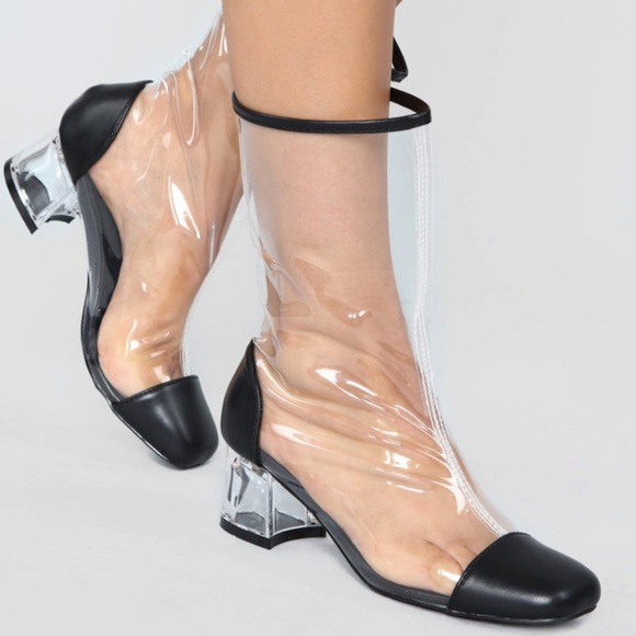 FN Booties - Picture 1 of 1